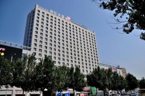 Гостиница Jinjiang Inn Shenyang Zhangshi Zhongyang Avenue  Шеньян